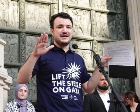 American Judge Directs Deportation of Pro-Palestinian Leader Due to Inaccurate Facts on Green Card Application