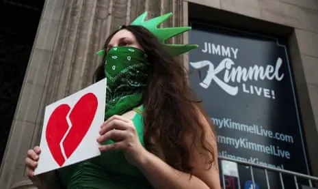 Donald Trump Celebrates Jimmy Kimmel Suspension as Networks Substitute Broadcast with Charlie Kirk Tribute