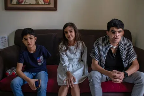 Awaiting a Entry Document Before Loss: The Gaza Strip’s Injured Children Stranded in Uncertainty